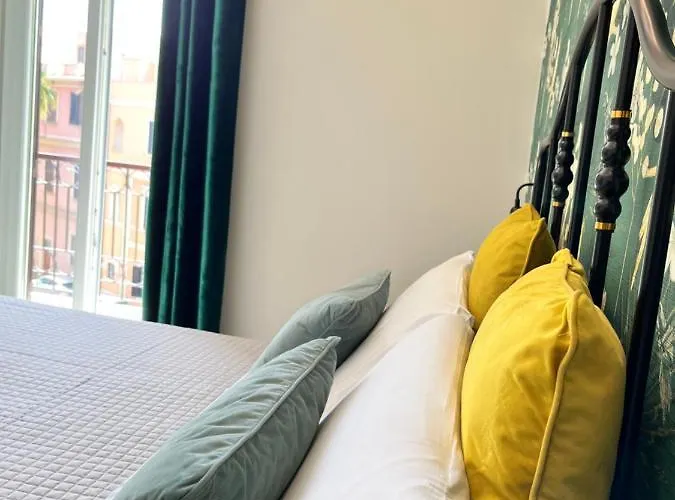 Bed and breakfast Vittoria Anzio