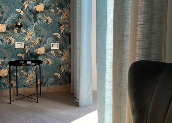 Bed and breakfast Vittoria 4*