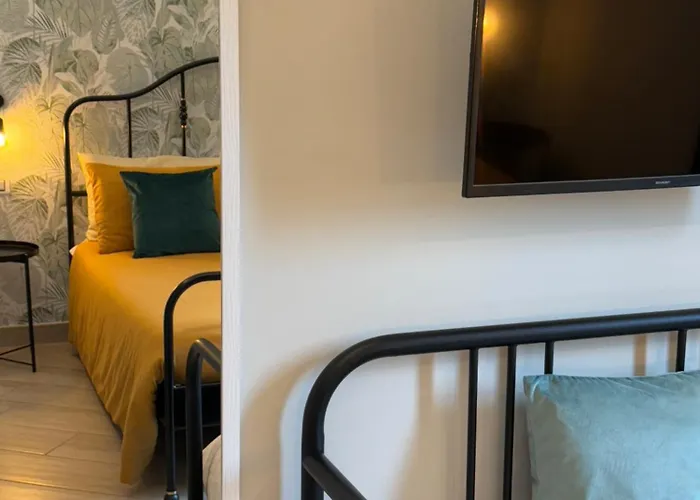 Bed and breakfast Vittoria