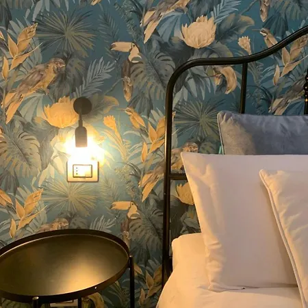 Alojamento de Acomodação e Pequeno-almoço Vittoria Anzio