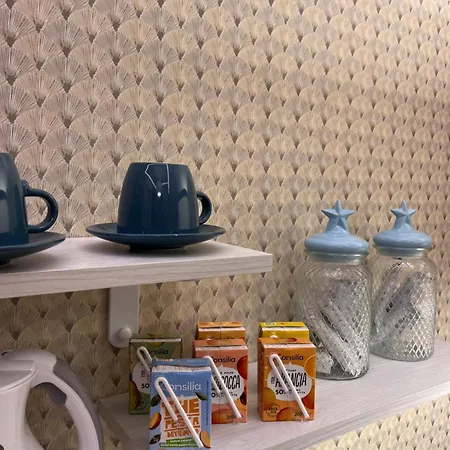 Vittoria Alojamento de Acomodação e Pequeno-almoço Anzio