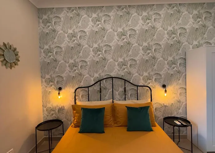 Vittoria Bed and breakfast 4*
